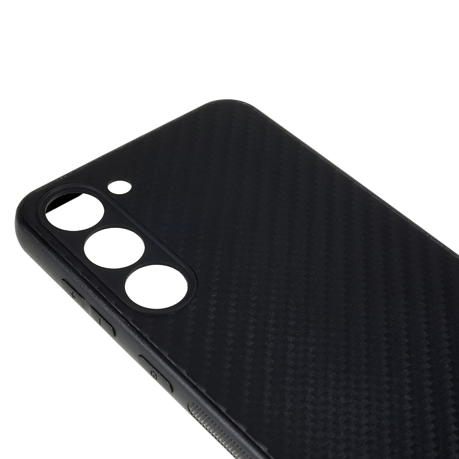 For Samsung Galaxy S23 Anti-slip Carbon Fiber Back Case Soft TPU Protective Phone Cover For Samsung Galaxy S23 Anti-slip Carbon Fiber Back Case Soft TPU Protective Phone Cover